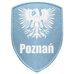 Naszywki tarcza - PrintSalon.pl