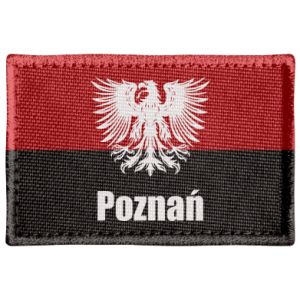 Naszywki prostokątne - PrintSalon.pl