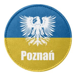 Naszywki okrągłe - PrintSalon.pl