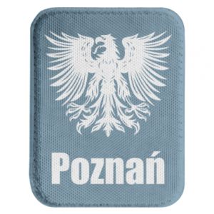 Naszywki prostokątne zaokrąglone