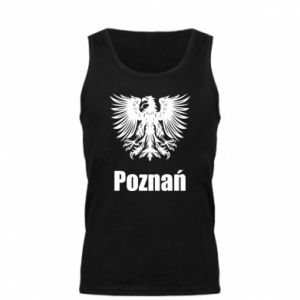 Koszulki bez rękawów męskie