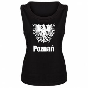 Koszulki bez rękawów damskie