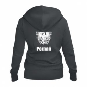 Bluzy na zamek damskie