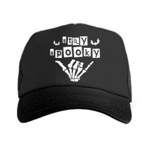 Czapki Trucker