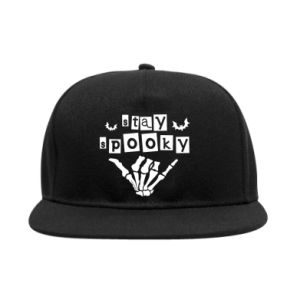 Czapki Snapback