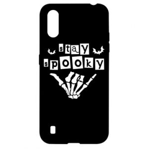 Samsung A01/M01