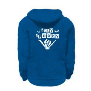Bluzy na zamek dziecięce
