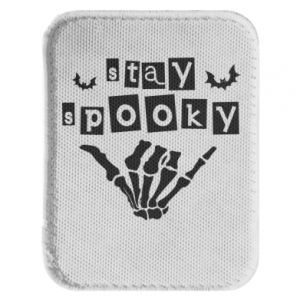Naszywki prostokątne zaokrąglone