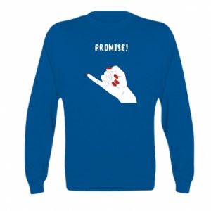 Bluzy dziecięce