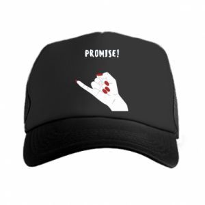 Czapki Trucker