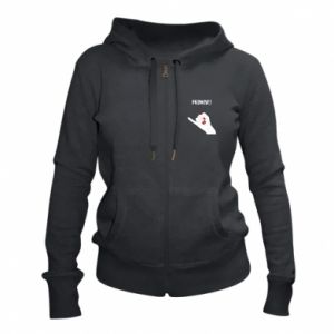 Bluzy na zamek damskie
