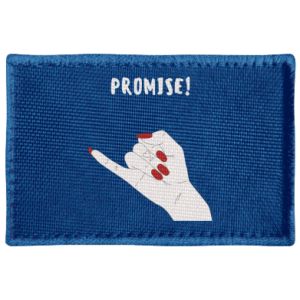 Naszywki prostokątne - PrintSalon.pl