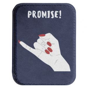 Naszywki prostokątne zaokrąglone