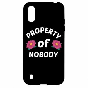 Samsung A01/M01