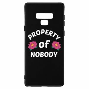 Samsung Note 9