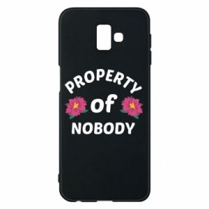 Samsung J6 Plus 2018