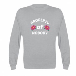Bluzy dziecięce