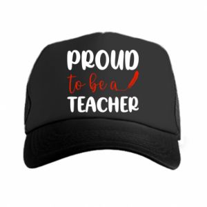 Czapki Trucker