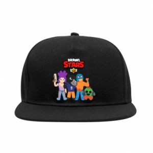 Czapki Snapback