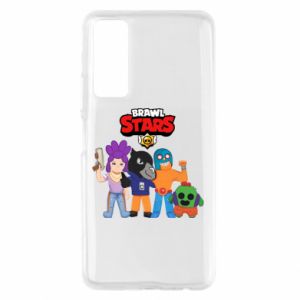 Huawei P Smart 2021