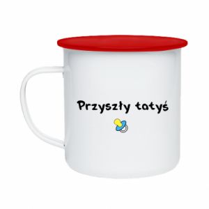 Kubki ceramiczne w stylu retro