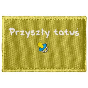 Naszywki prostokątne - PrintSalon.pl