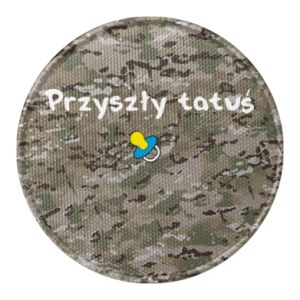 Naszywki okrągłe - PrintSalon.pl