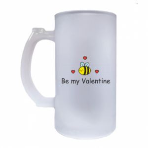 Kufle szronione