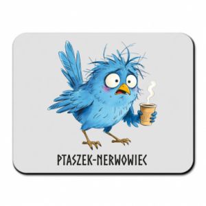 Podkładka pod mysz Ptaszek-nerwowiec