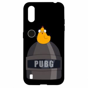 Samsung A01/M01