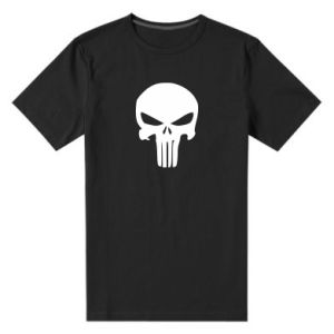 Koszulka premium męska Punisher