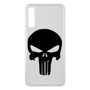 Etui na Samsung A7 2018 Punisher