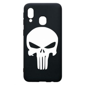 Etui na Samsung A40 Punisher