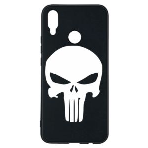 Etui na Huawei P Smart Plus Punisher