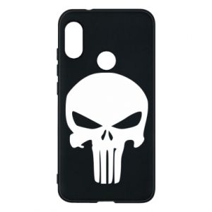 Etui na Mi A2 Lite Punisher