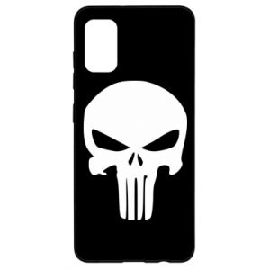 Etui na Samsung A41 Punisher