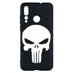 Etui na Huawei Nova 4 Punisher