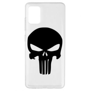 Etui na Samsung A51 Punisher