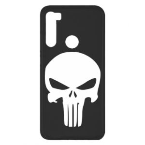 Etui na Xiaomi Redmi Note 8 Punisher