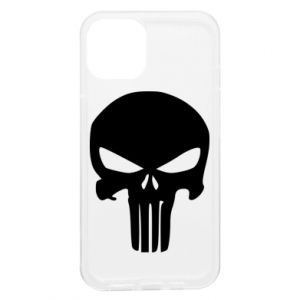 Etui na iPhone 13 Punisher