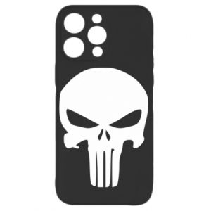 Etui na iPhone 15 Pro Punisher