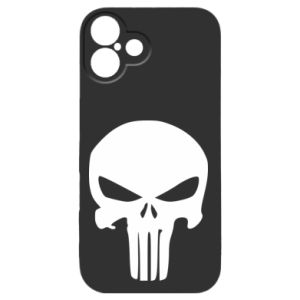 Etui na iPhone 16 Plus Punisher
