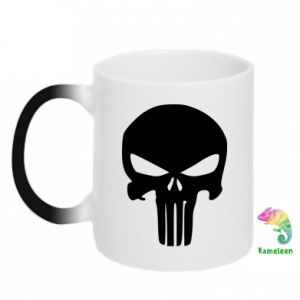 Kubek-magiczny Punisher