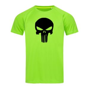 Koszulka sportowa męska Punisher