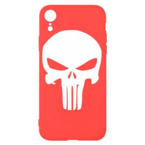 Etui na iPhone XR Punisher