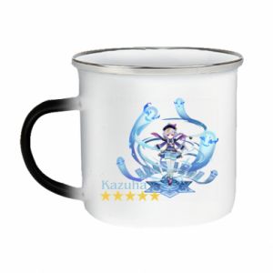 Kubki magiczne emaliowane