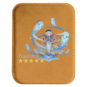 Naszywki prostokątne zaokrąglone