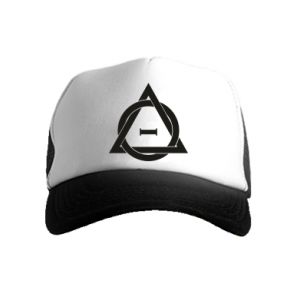 Czapki trucker dziecięce