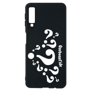 Etui na Samsung A7 2018 Quebonafide
