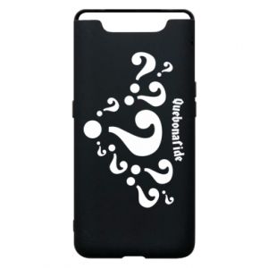 Etui na Samsung A80 Quebonafide
